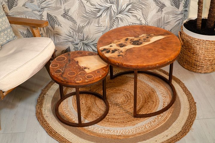 Round Table «Natural Balance», Lilita Design
