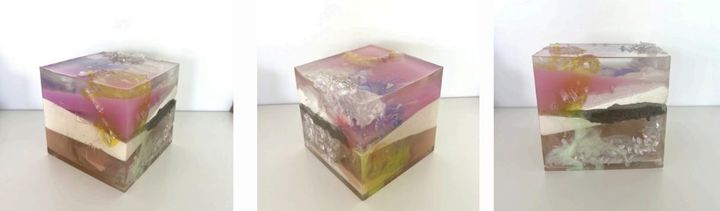 Opal Layer S, Belén Barbero