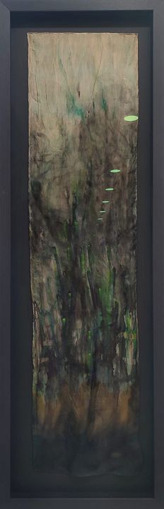 Obra 18 · Colección La Posidonia, Angi Lo