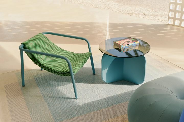 Butaca Elle Mini, Sancal
