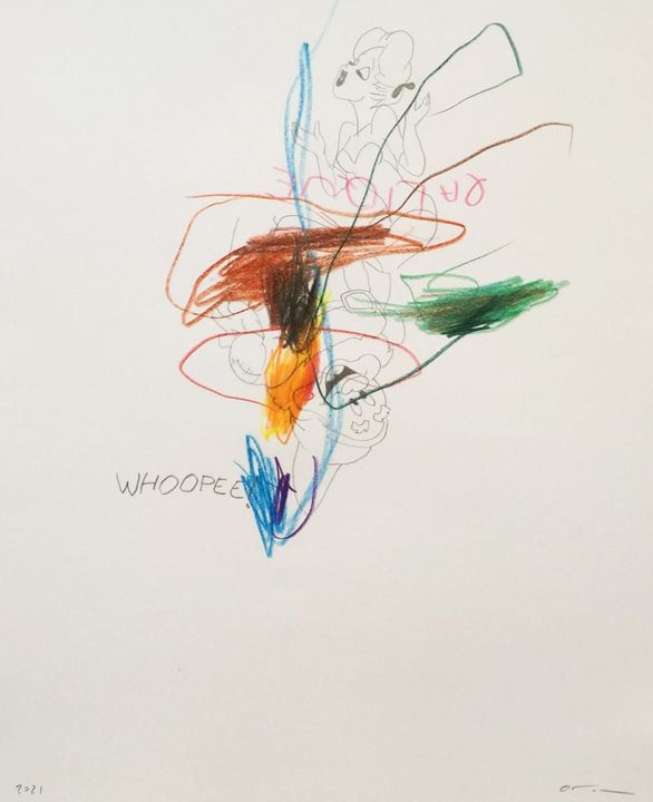 Sin título I (30 × 40), Oton