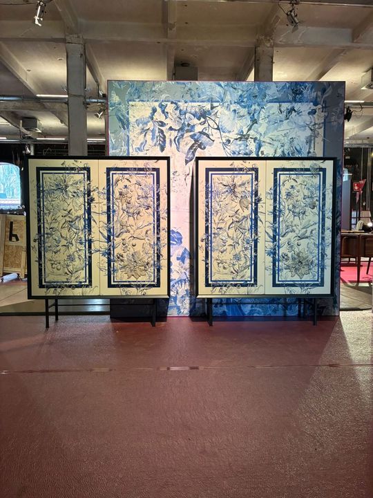 Cabinet, La Ebanistería