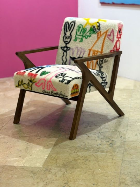 Sillón Rebelde, Anna Barrachina