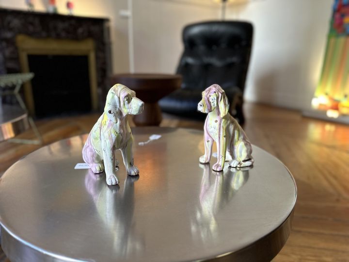 Perros (pareja), Willie Márquez