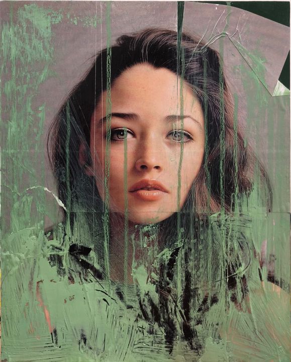 Portrait of None II, Bertmann