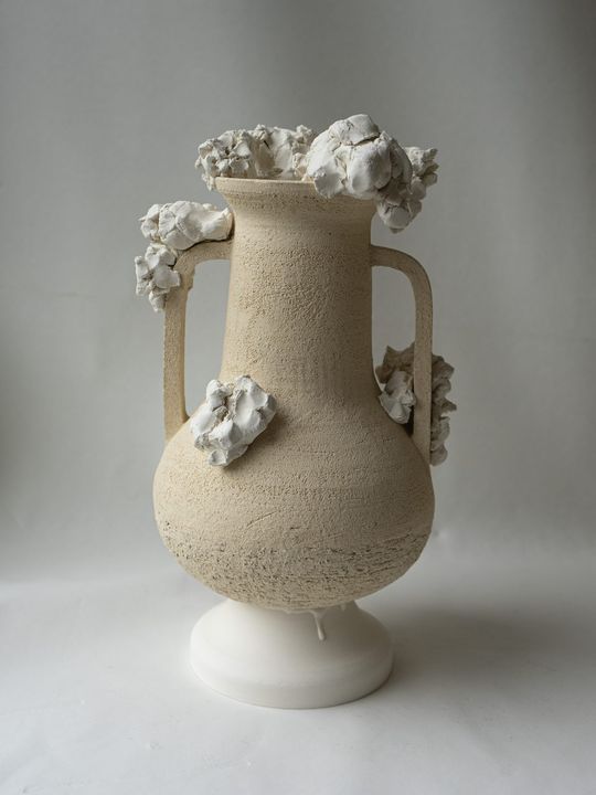 Testae White, Focater (Agustí González)