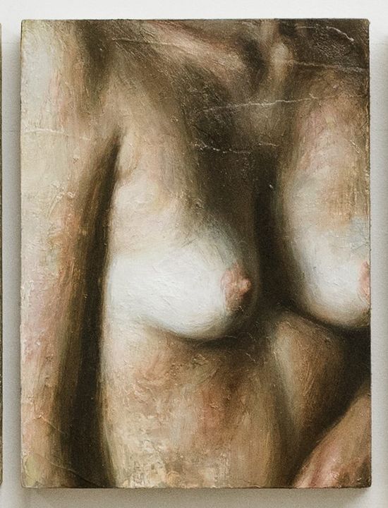 Frantumi V, Vittorio Valiante