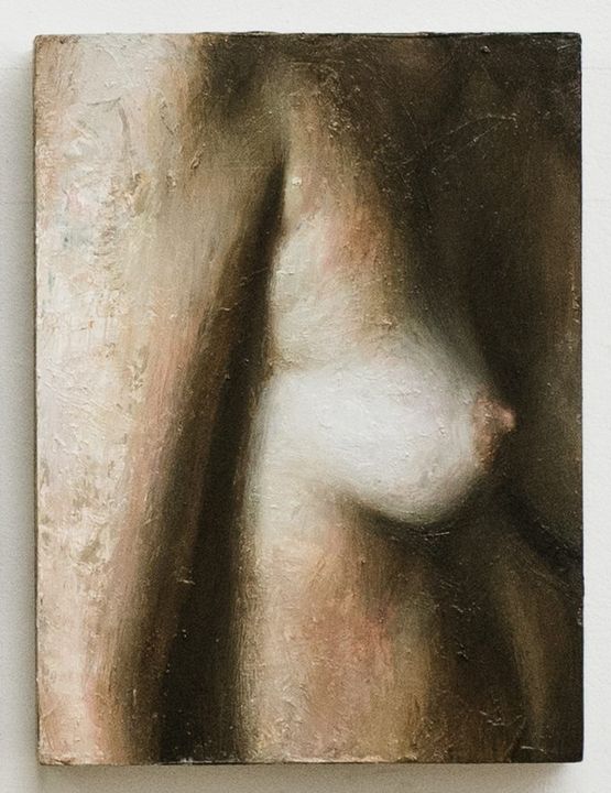 Frantumi VI, Vittorio Valiante